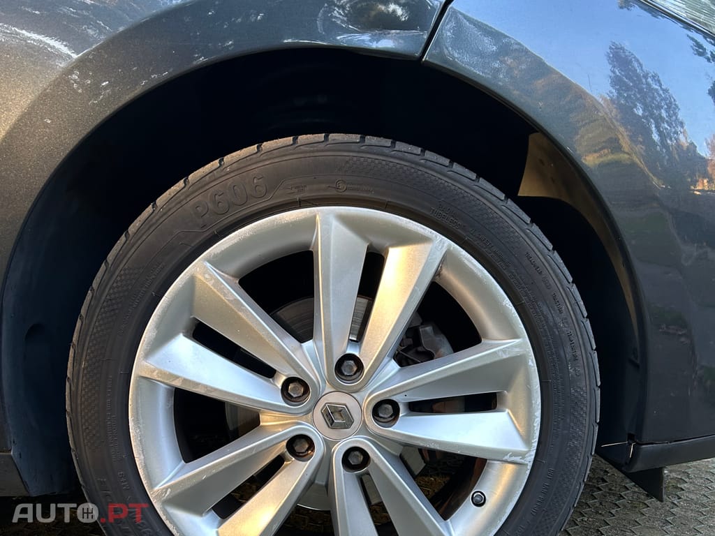 Renault Mégane Sport Tourer Dynamique 1.5dCI 110cv