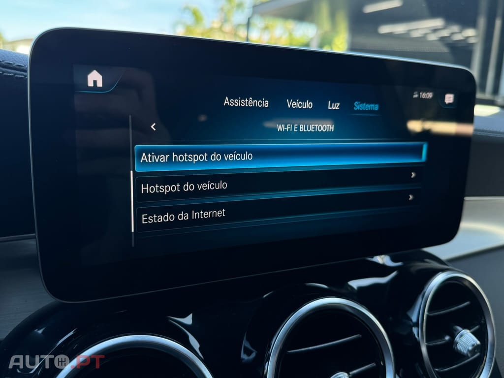 Mercedes-Benz GLC 300 e 4Matic
