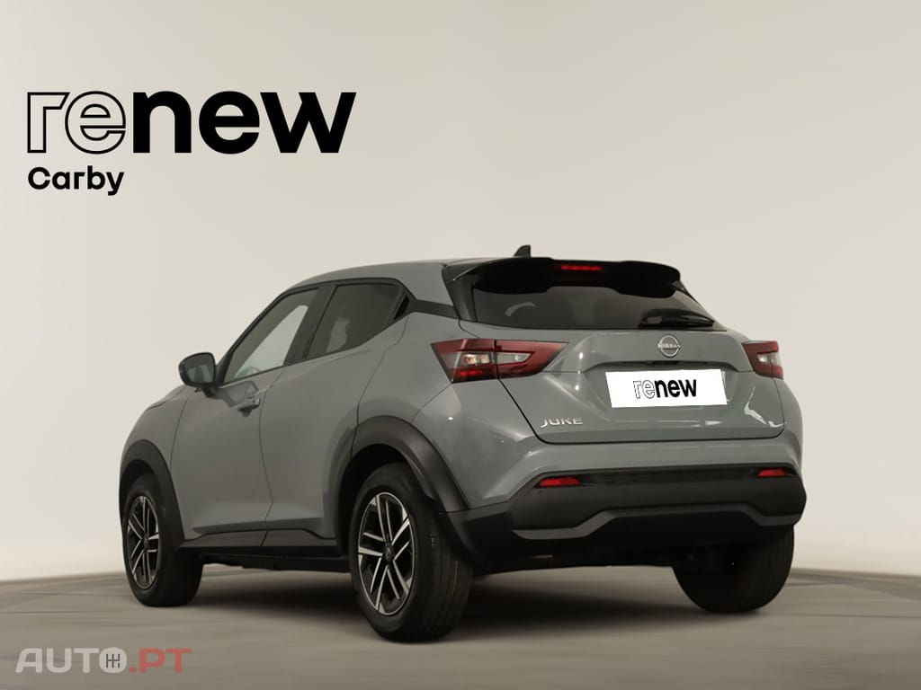 Nissan Juke Juke 1.0 DIG-T N-Connecta DCT