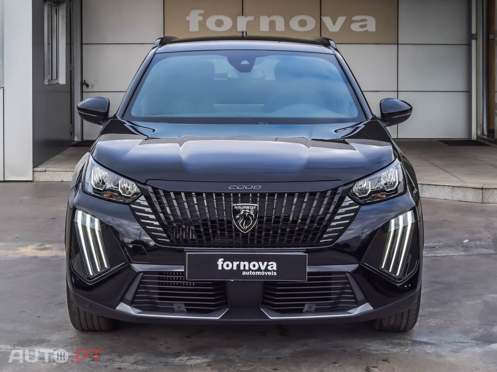 Peugeot 2008 1.2 PureTech Allure EAT8