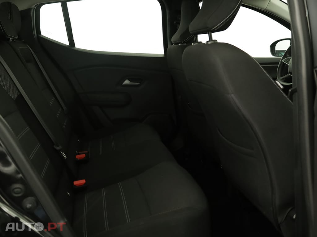 Dacia Sandero Sandero 1.0 ECO-G Stepway Expression Bi-Fuel