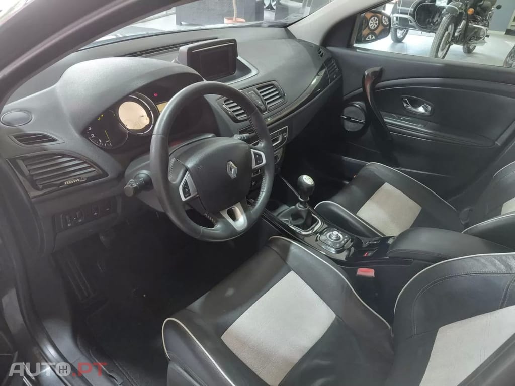 Renault Mégane Sport Tourer 1.5 dCi Bose Edition
