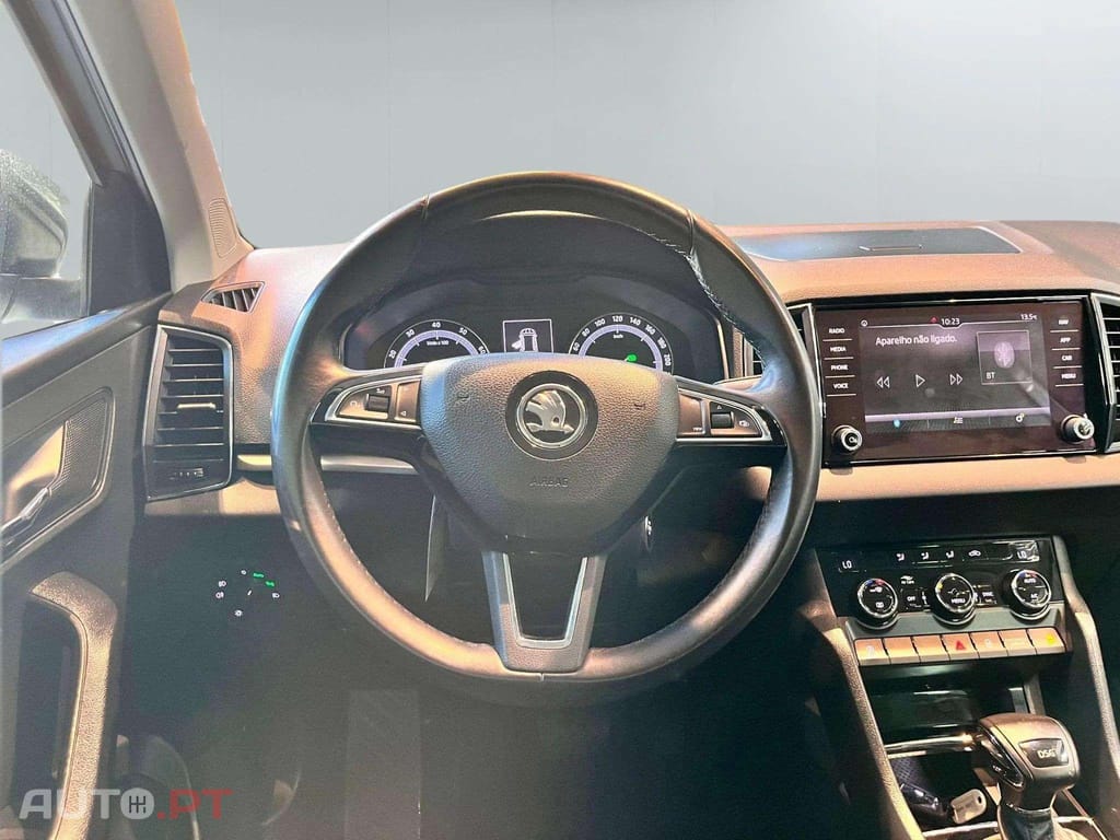 Skoda Karoq 1.0 TSI Ambition