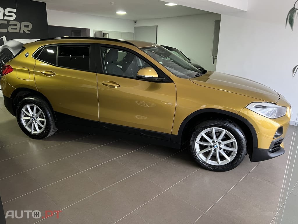 BMW X2 16 d sDrive Auto Advantage