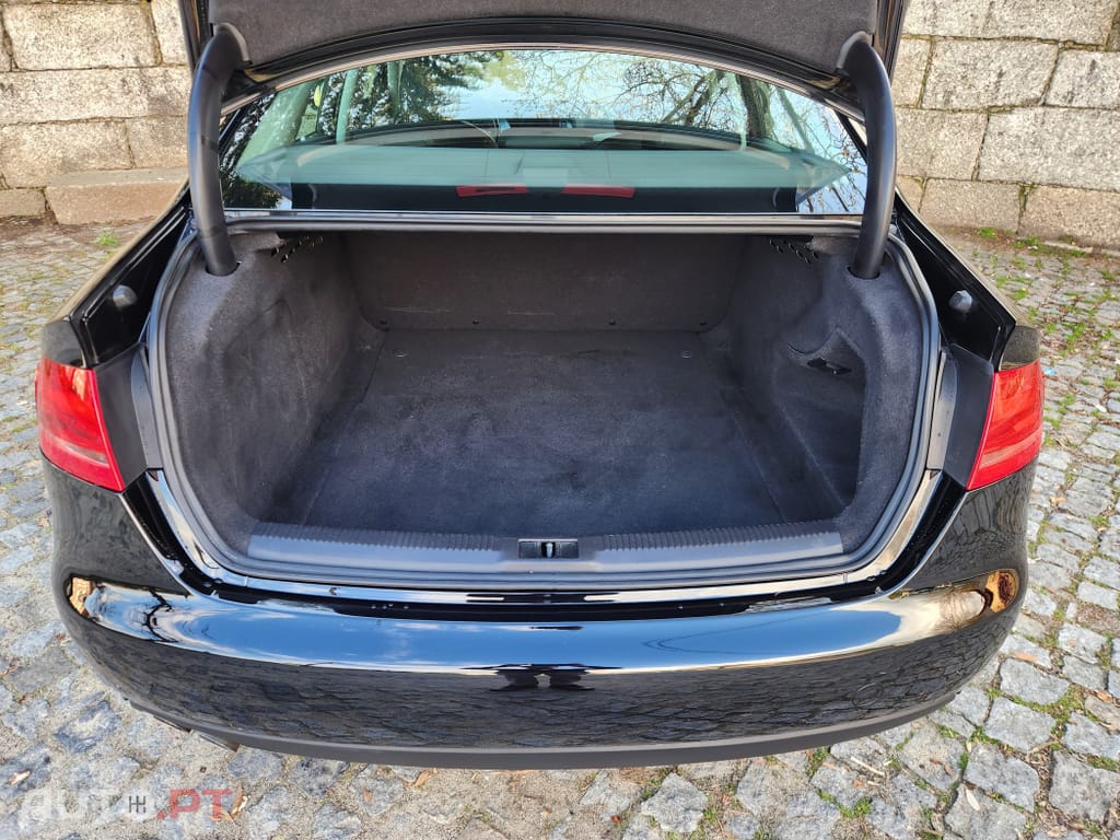 Audi A4 2.0 TDI exclusive Multitronic