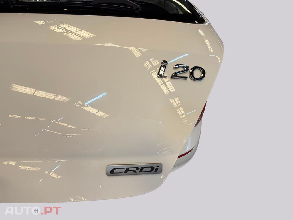 Hyundai i20 1.1 CRDI 