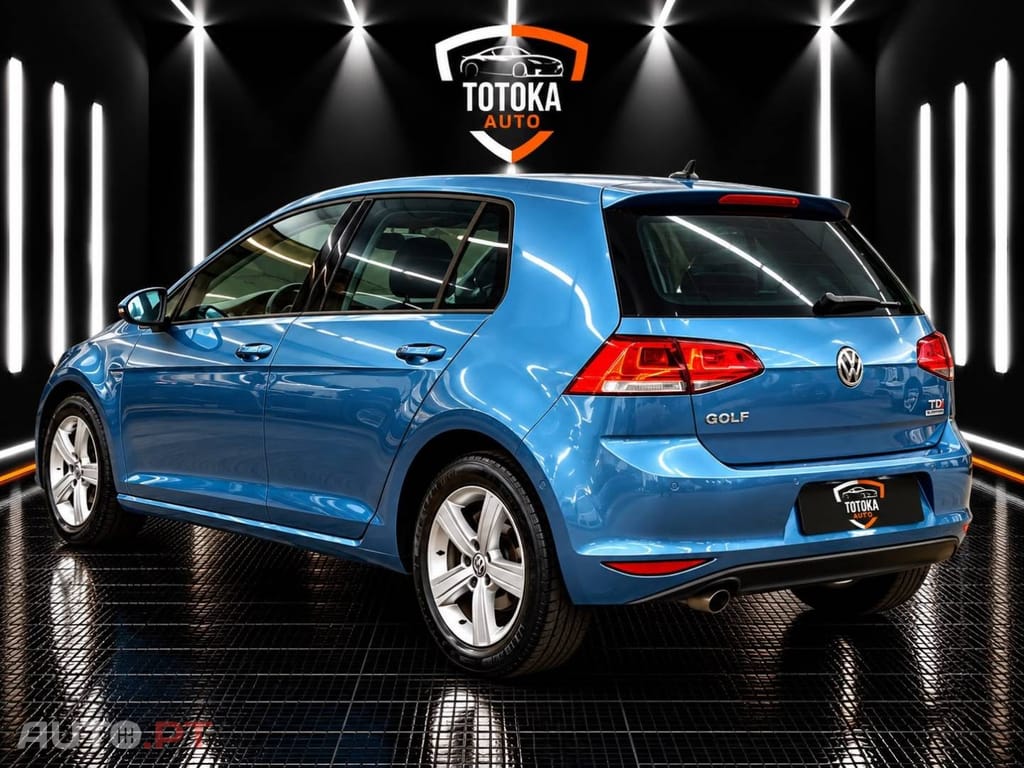 Volkswagen Golf 1.6 TDI