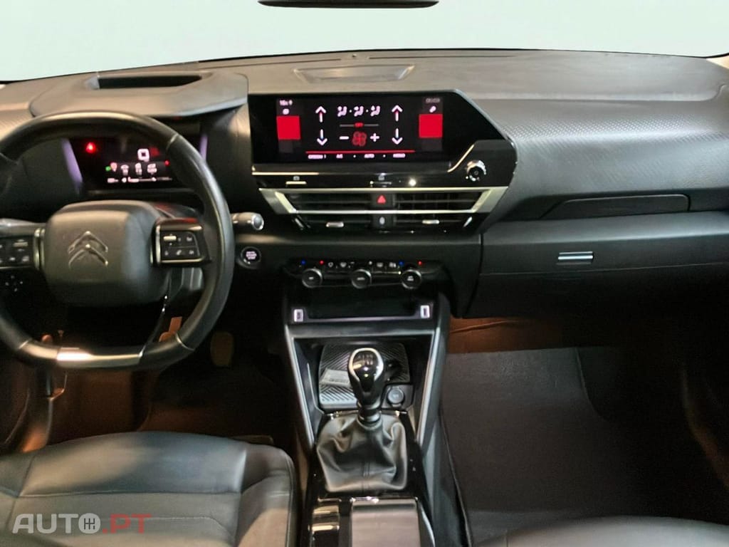 Citroen C4 1.2 PureTech 130