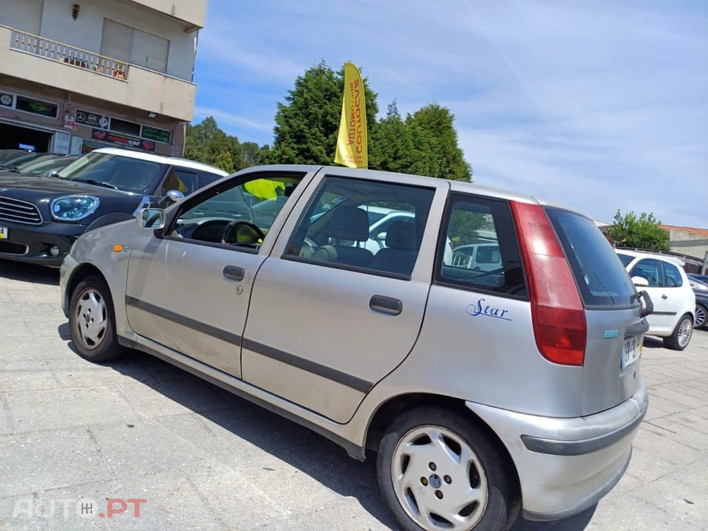Fiat Punto 75 ELX