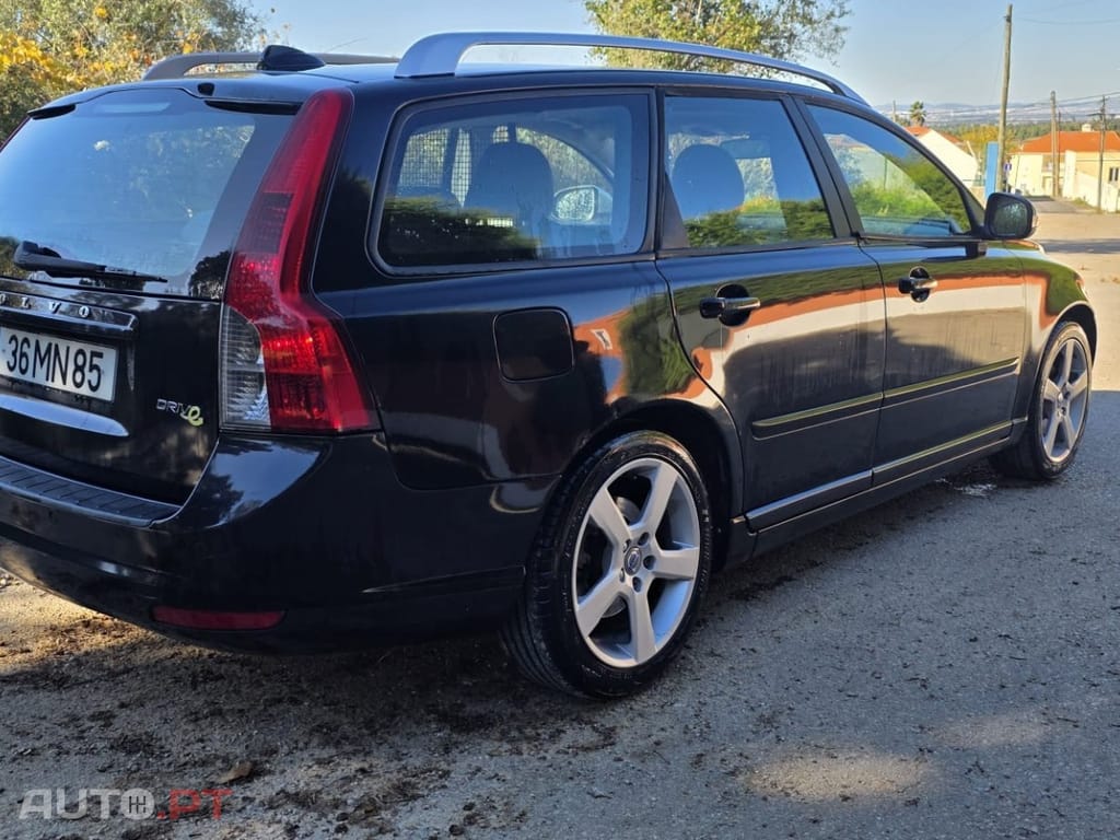 Volvo V50 1.6 D Drive R-Design Start/Stop