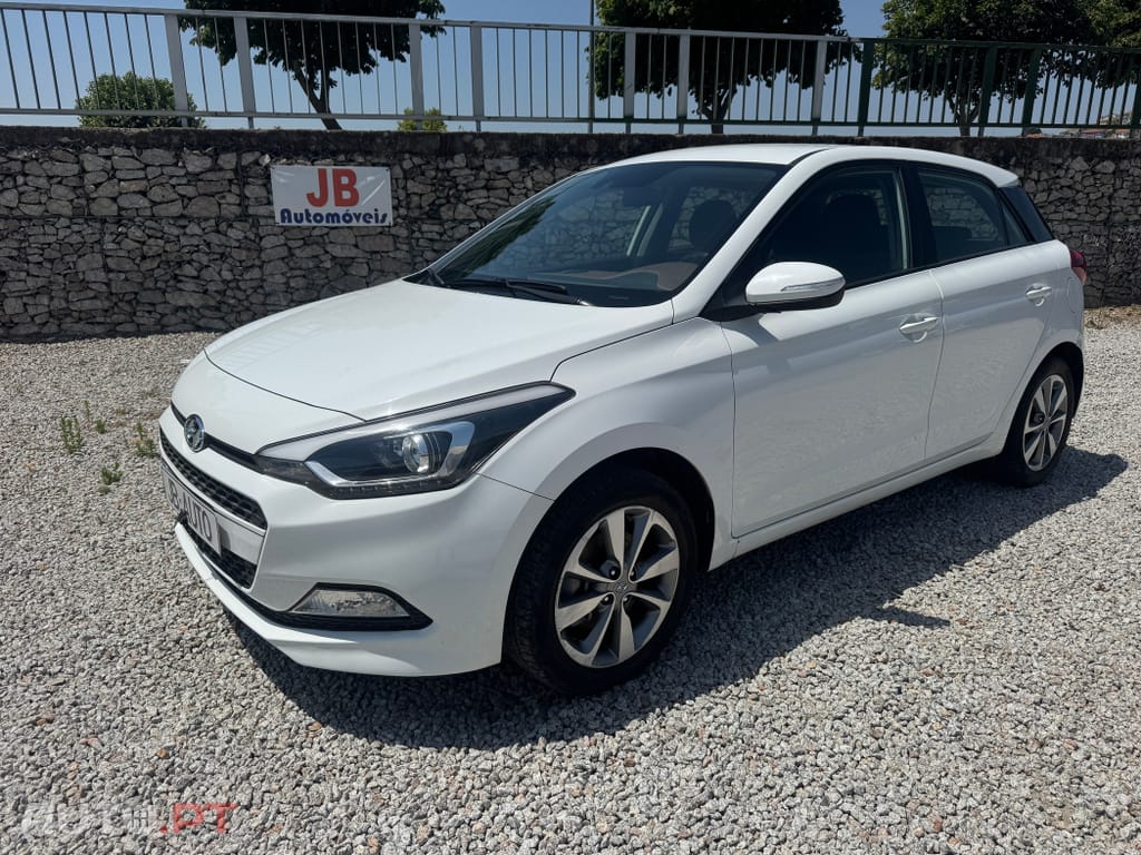 Hyundai i20 1.1 CRDi Access+Bluetooth