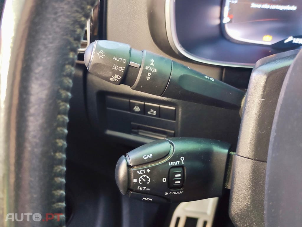 Citroen C5 Aircross 1.5 BlueHDi Shine