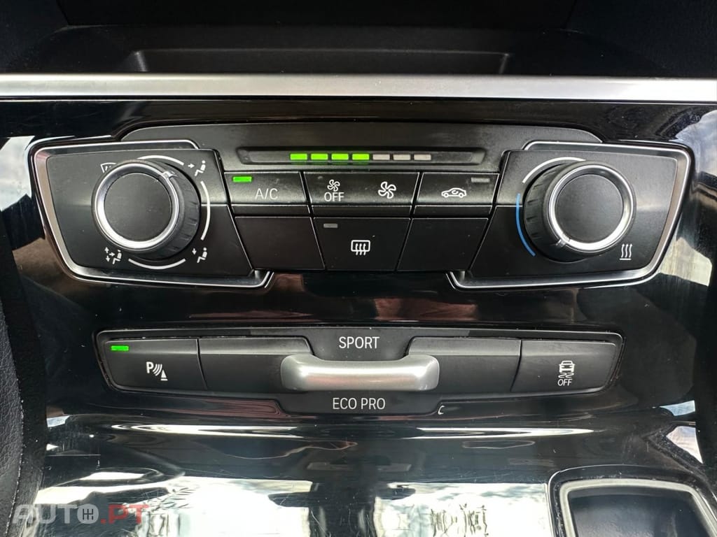 BMW 216 d Advantage