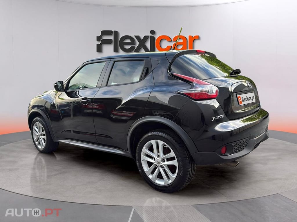 Nissan Juke 1.5 dCi Tekna