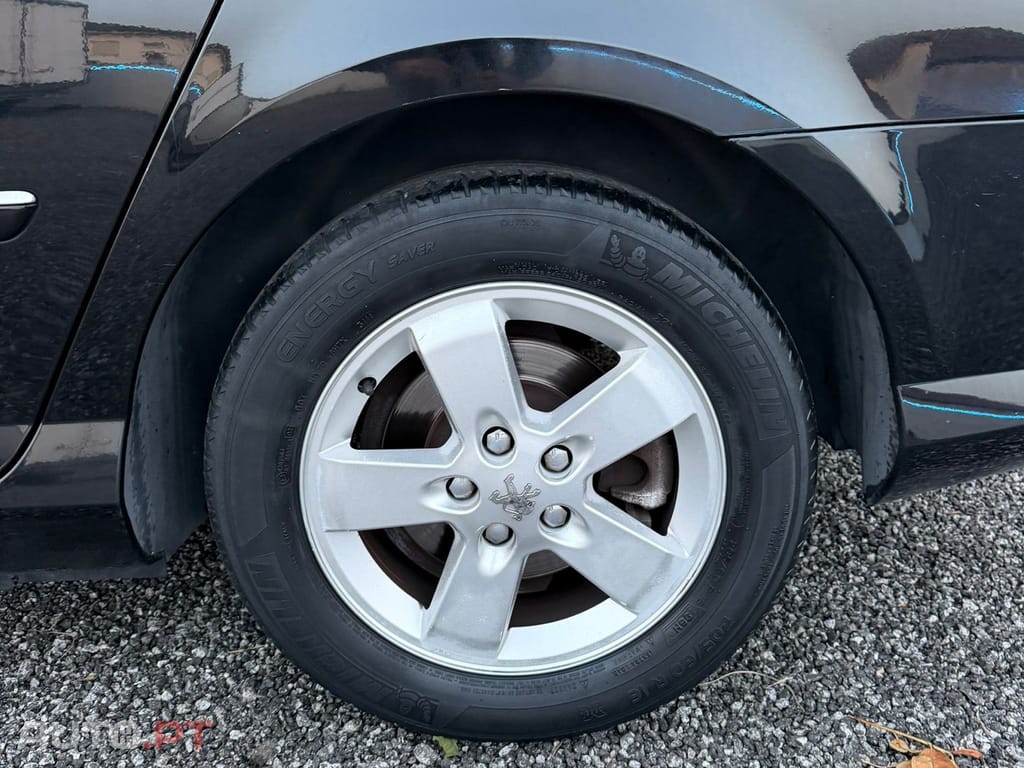 Peugeot 407 1.6 HDi Executive