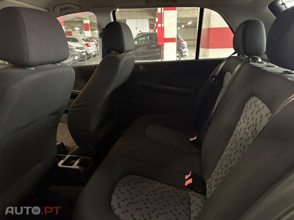 Skoda Fabia 1.2 Ambiente