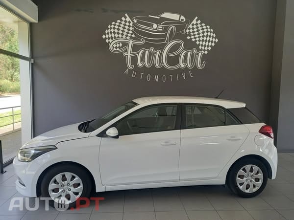 Hyundai i20 1.1 CRDi Blue Access+Bluetooth