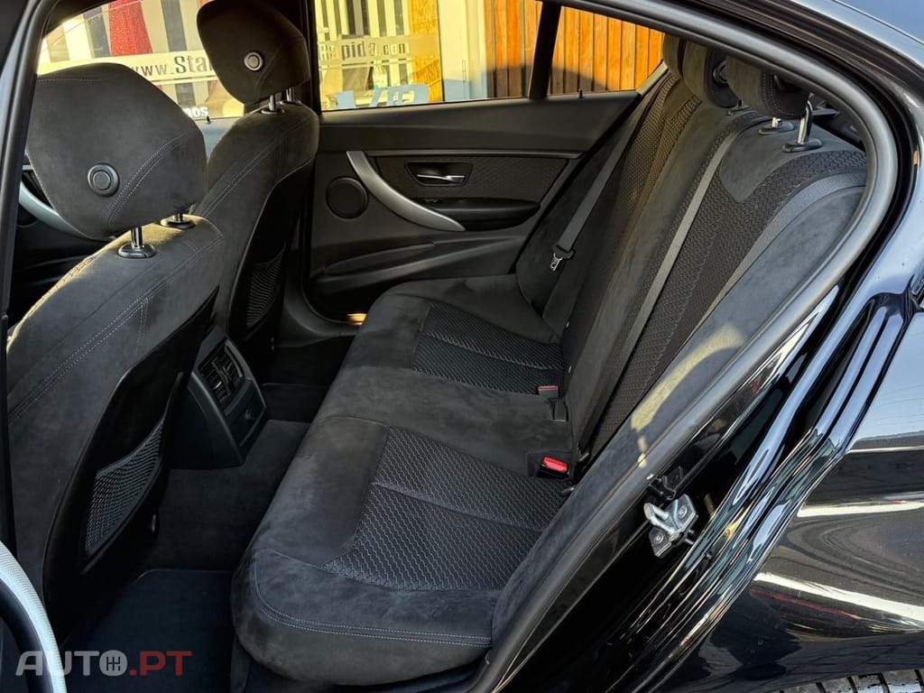 BMW 320 d Auto Pack M
