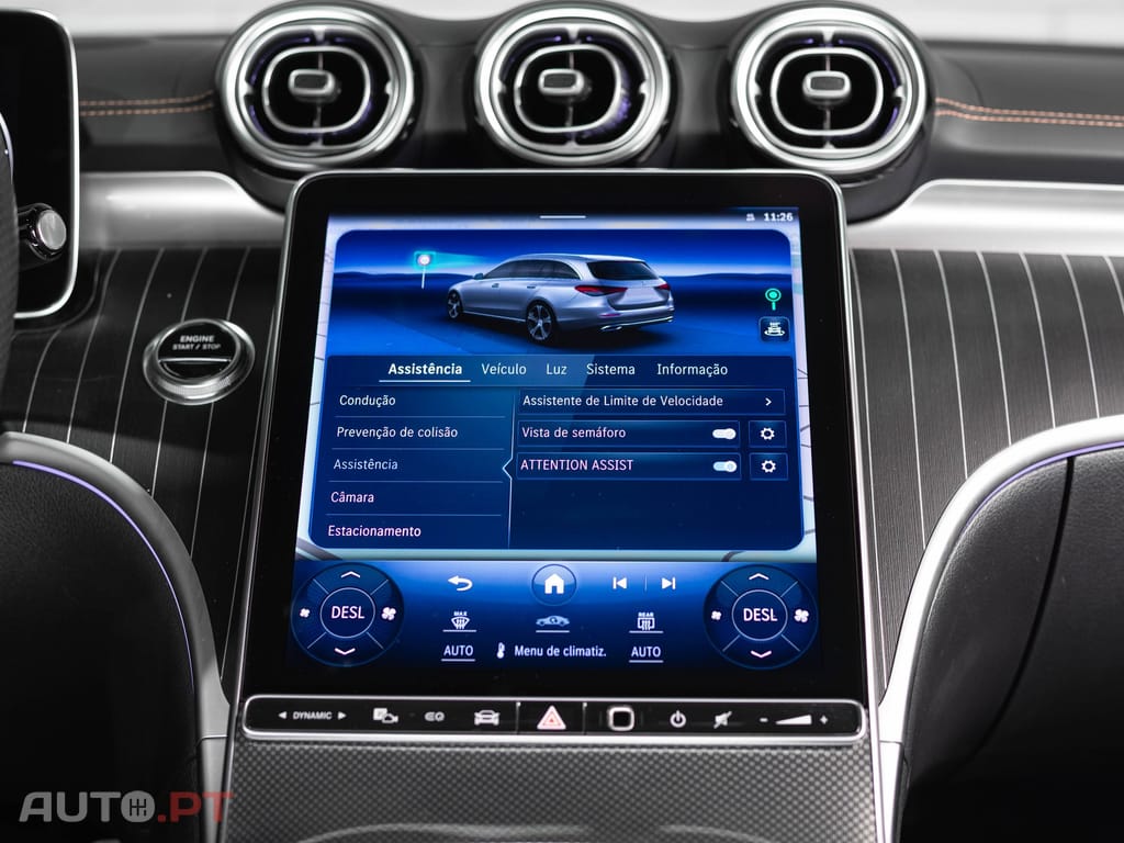 Mercedes-Benz C 300 e AMG Line