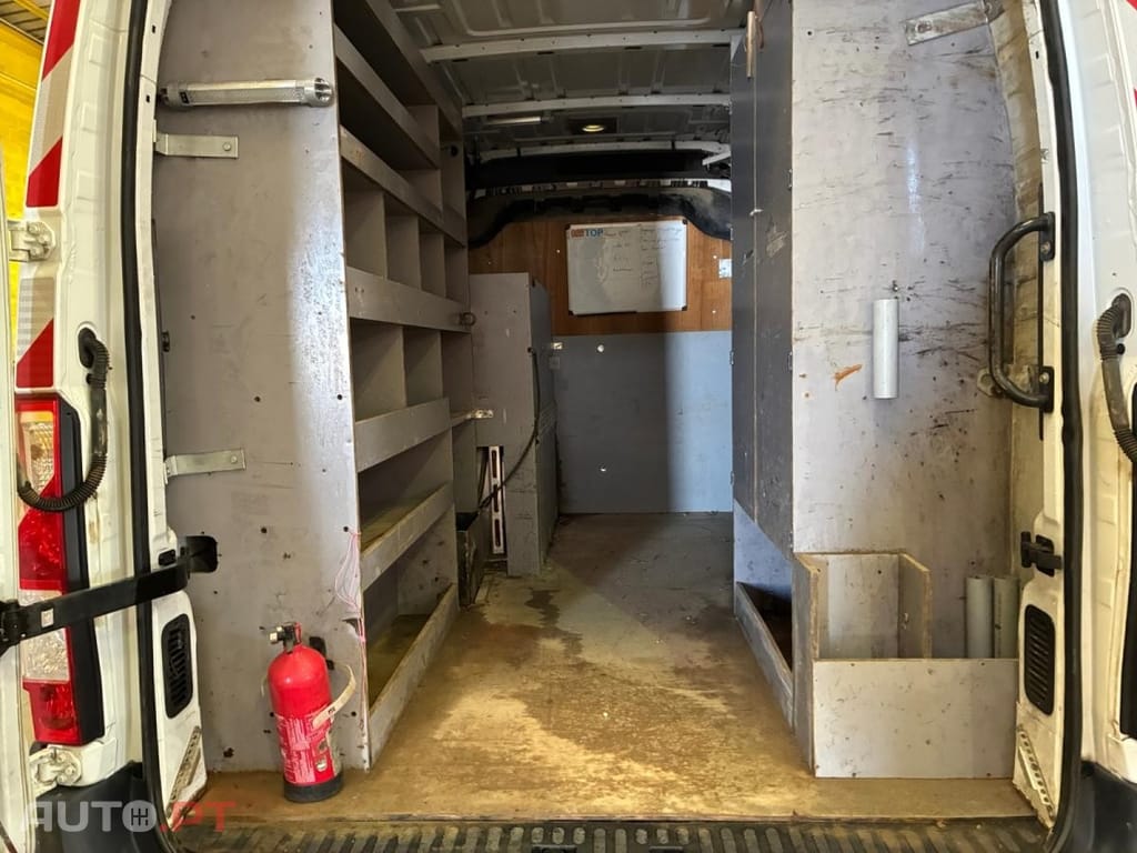 Renault Master 2.3 dCi L2H2 3.5T Grand Confort