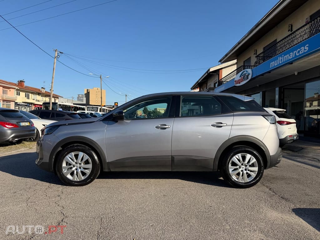 Peugeot 3008 1.5 BlueHDi Active Pack