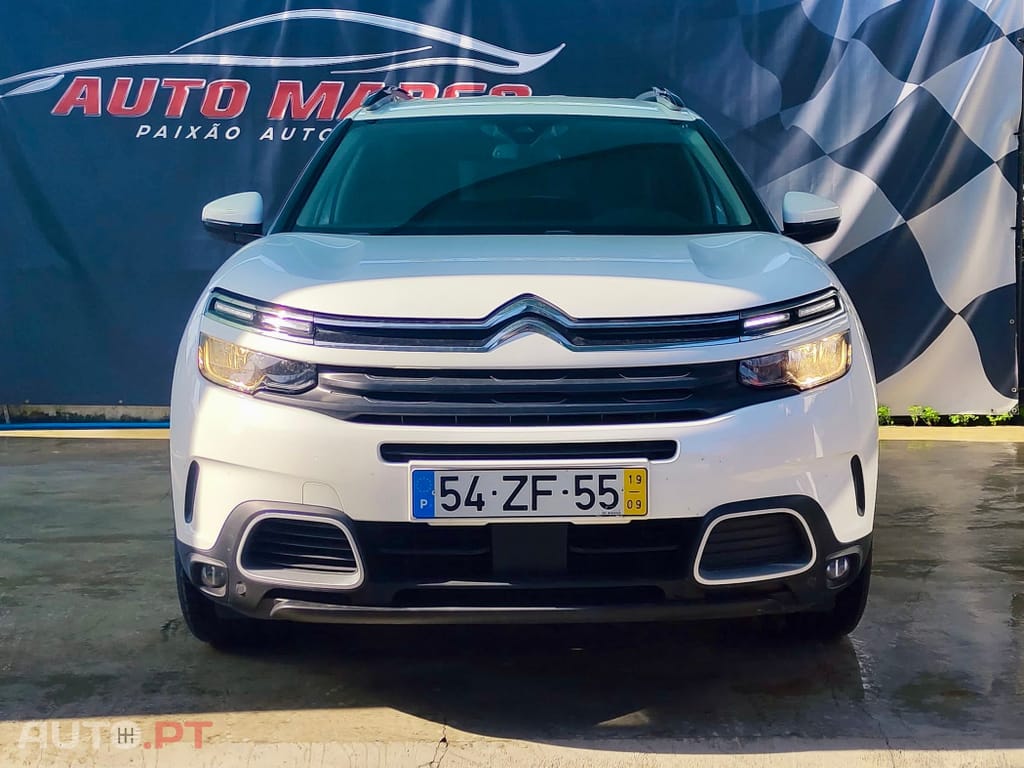 Citroen C5 Aircross 1.5 BlueHDi Feel