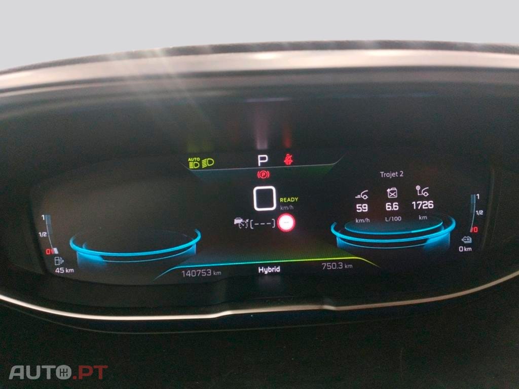Peugeot 3008 GT PHEV Plugin