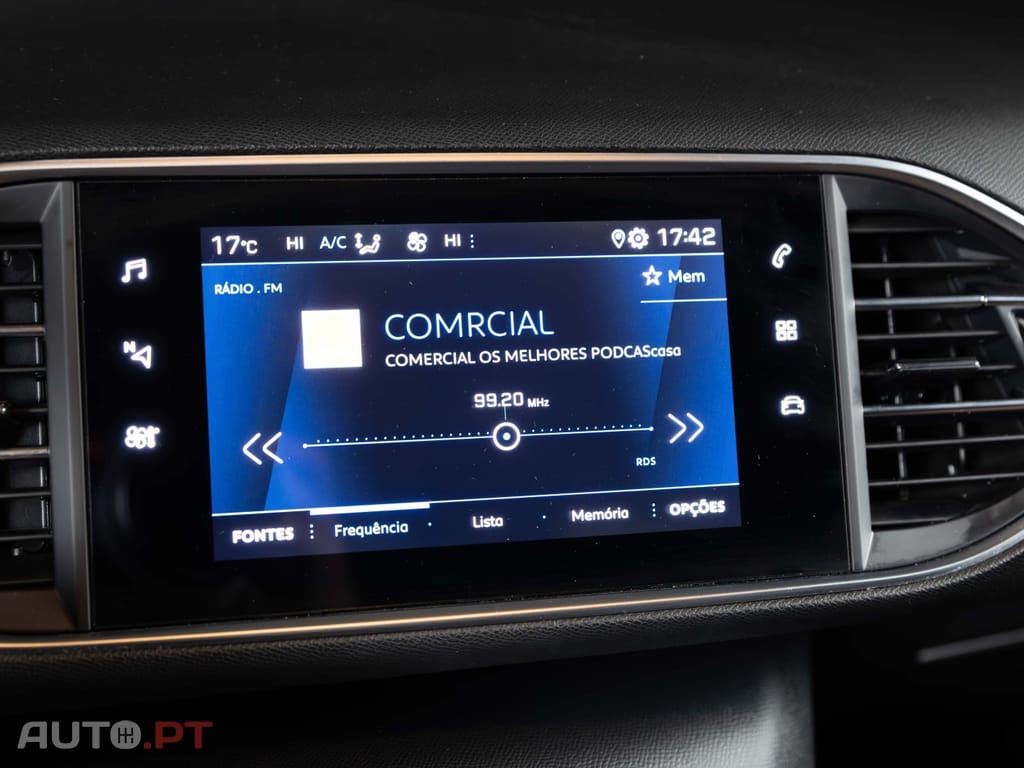 Peugeot 308 SW 1.5 BlueHDi Active Pack