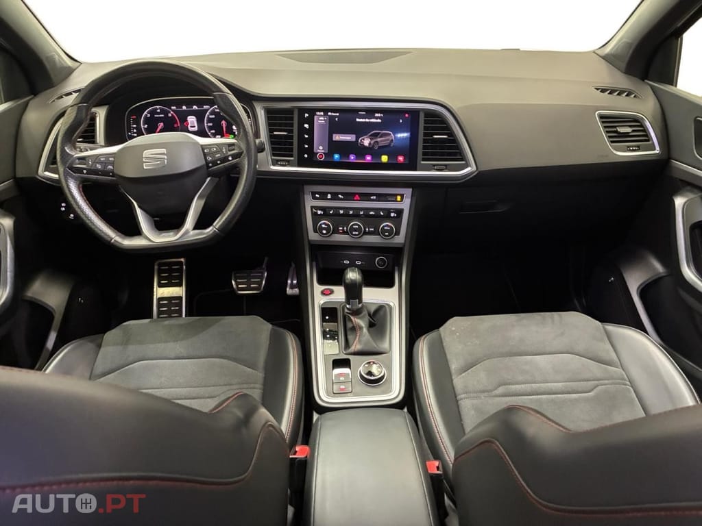 Seat Ateca 2.0 TDI FR DSG