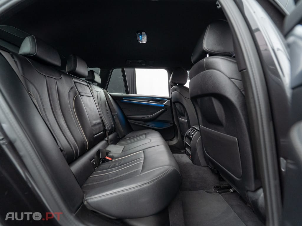 BMW 520 e Pack M