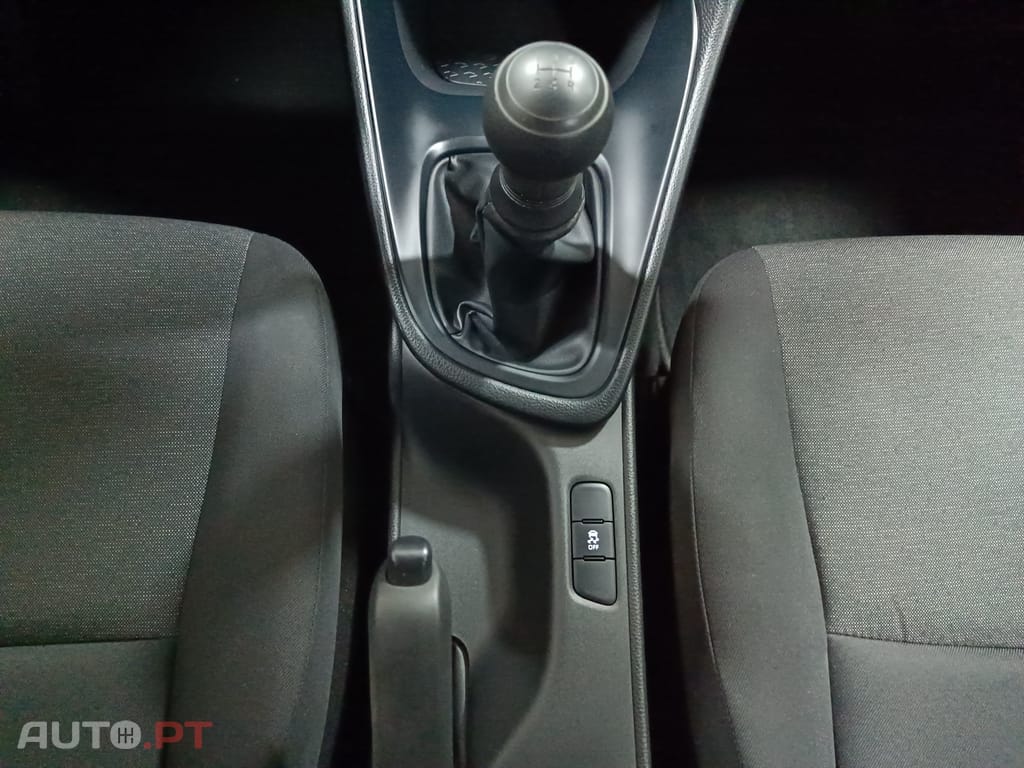 Toyota Yaris 1.0 VVT-i Comfort