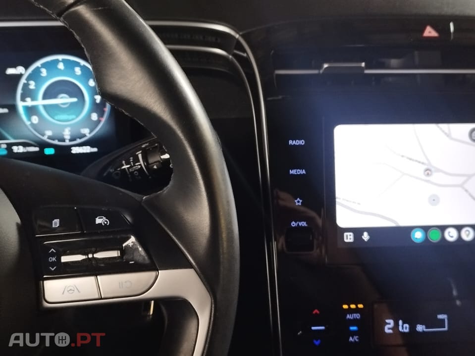 Hyundai Tucson Premium