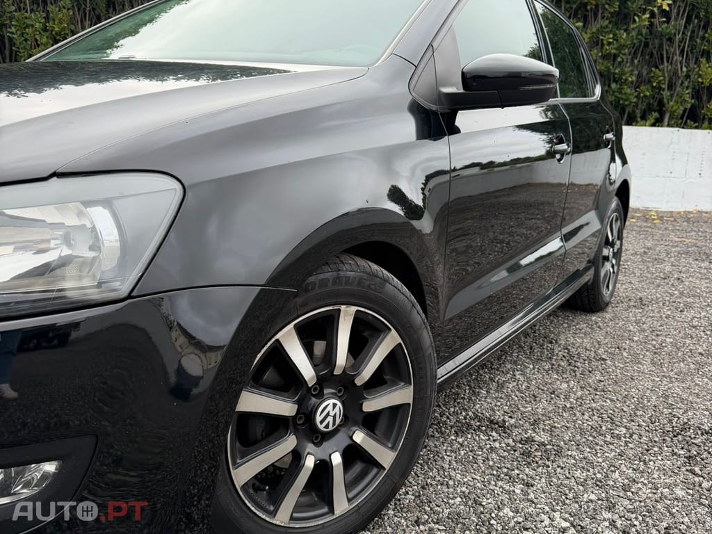 Volkswagen Polo 1.2 TDi Confortline