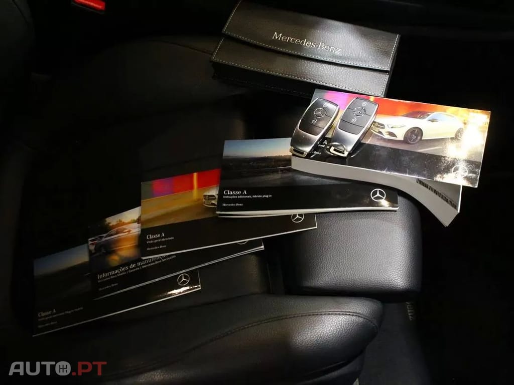 Mercedes-Benz A 250 e Progressive