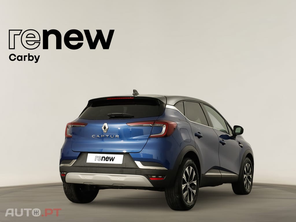 Renault Captur Captur 1.0 TCe Techno Bi-Fuel