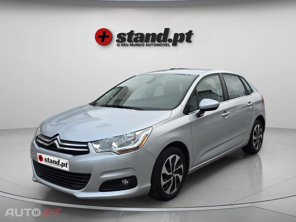 Citroen C4 1.6 e-HDi Air.Collection