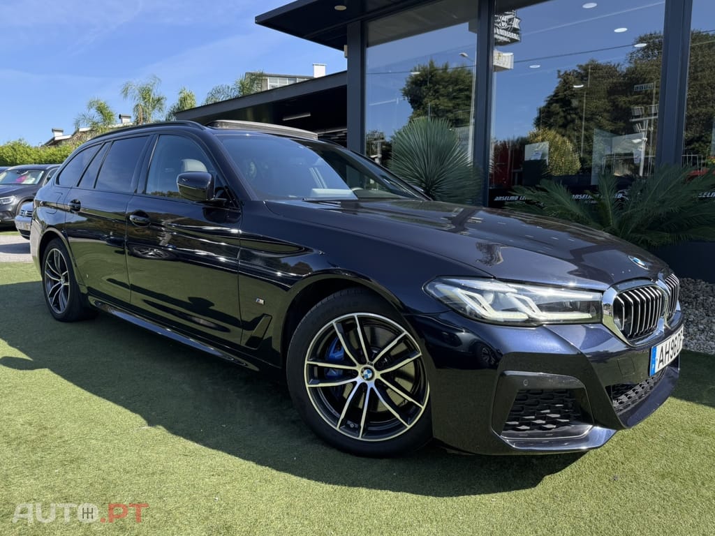 BMW 530 e Pack Desportivo M