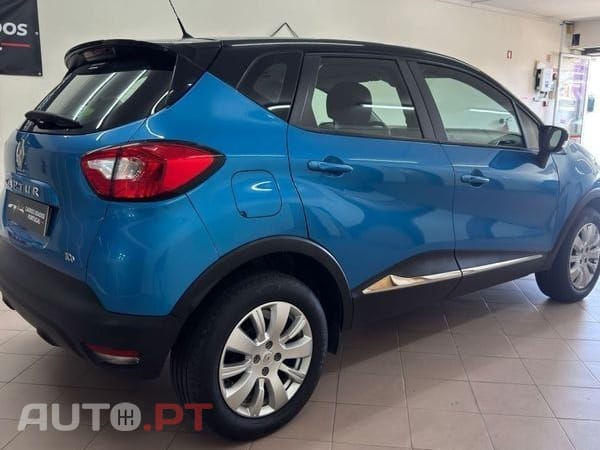 Renault Captur ENERGY TCe 90 S&S Dynamique
