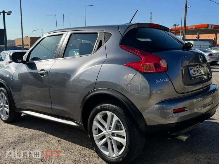 Nissan Juke 1.5 dCi Acenta Connect