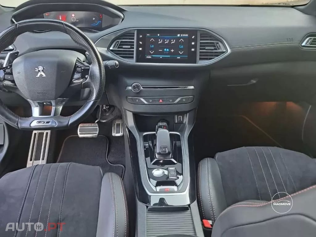 Peugeot 308 SW  Bluehdi 130 Eat8 Gt