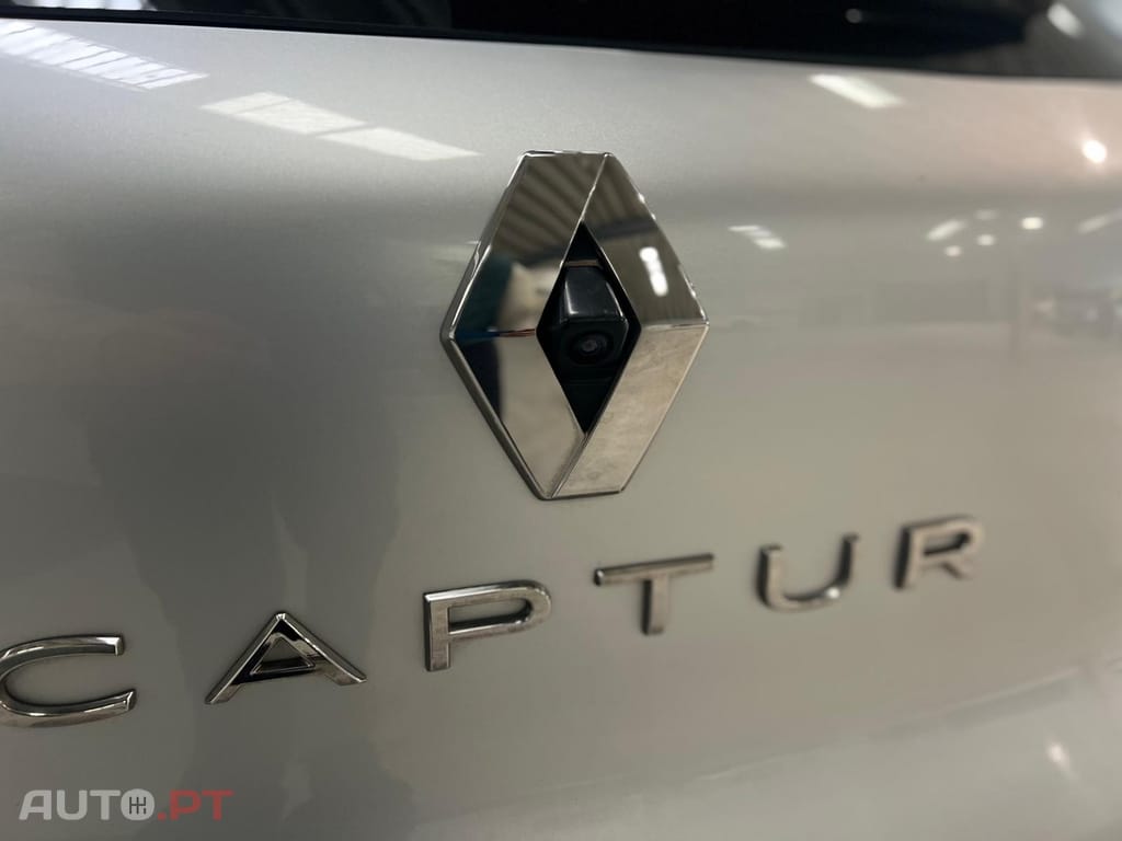 Renault Captur 1.0 TCe RS Line