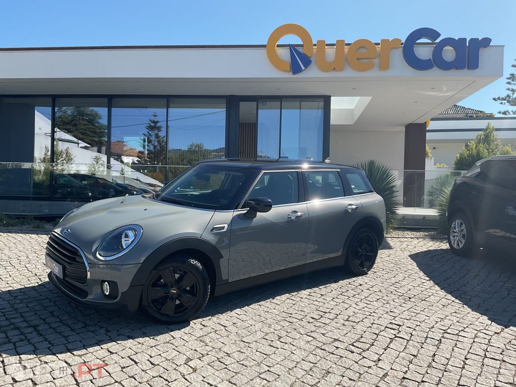 MINI Clubman One D