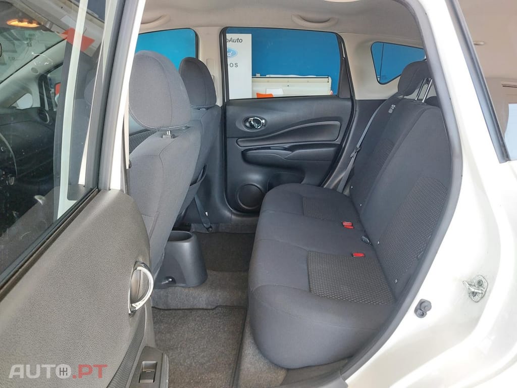 Nissan Note 1.5 dCi Acenta