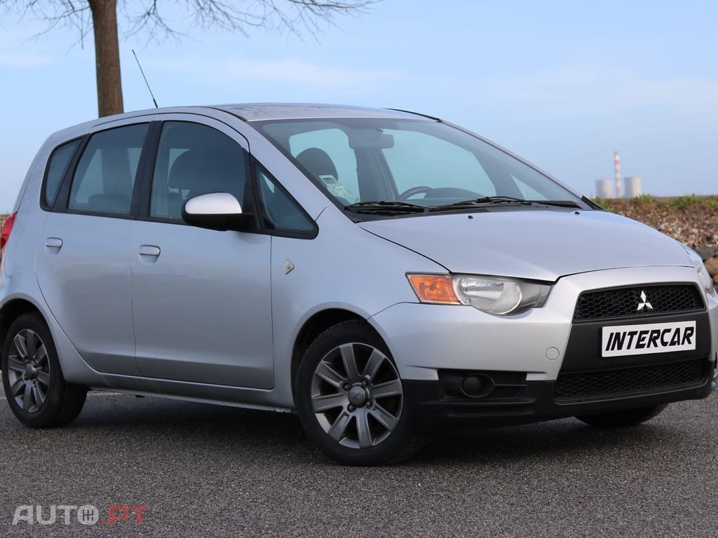 Mitsubishi Colt 1.1 CLEARTEC INFORM