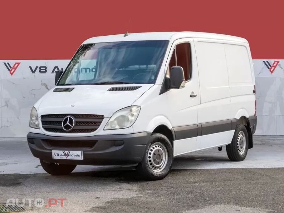 Mercedes-Benz Sprinter  210 CDi 3 Lug. C/IVA