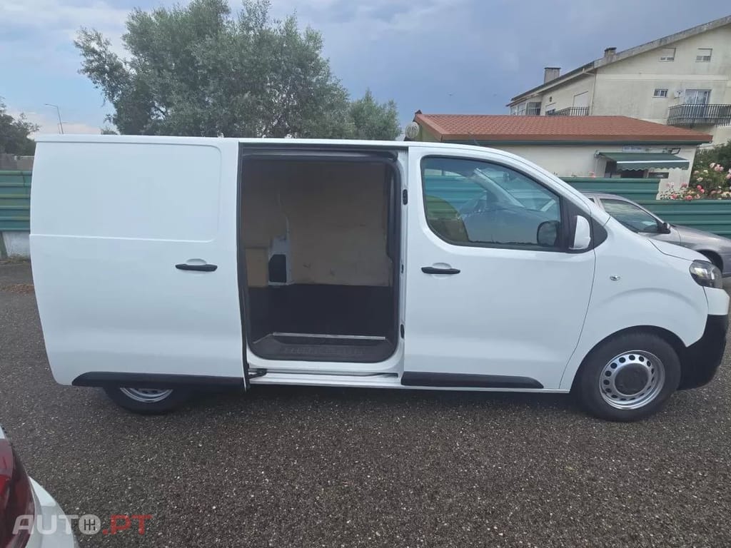 Citroen Jumpy Confort Plus M 120 Business