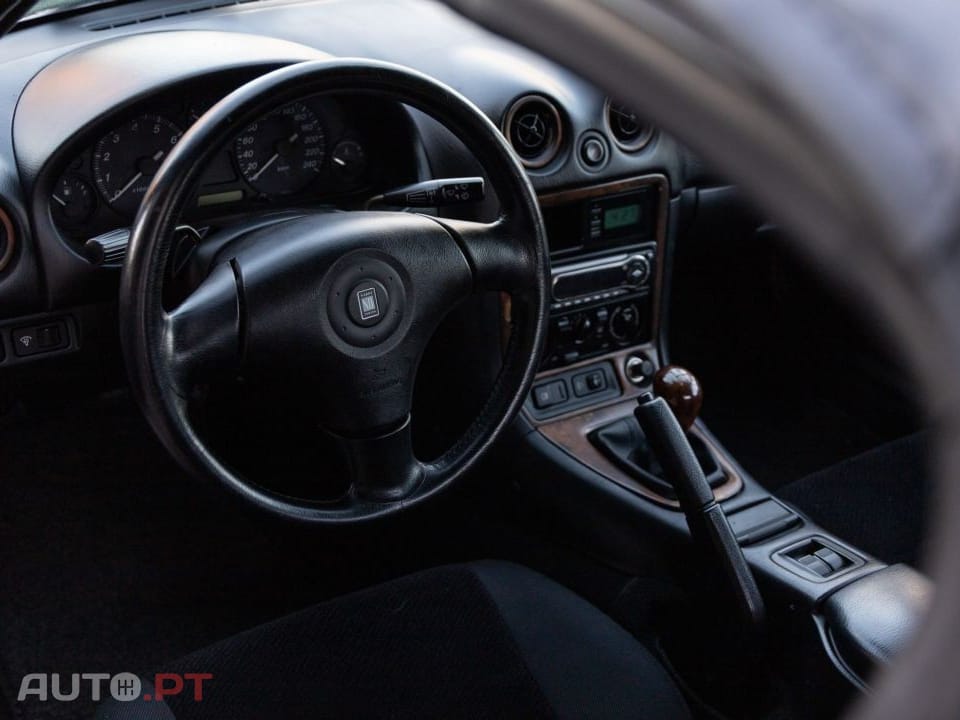 Mazda MX-5 cabrio