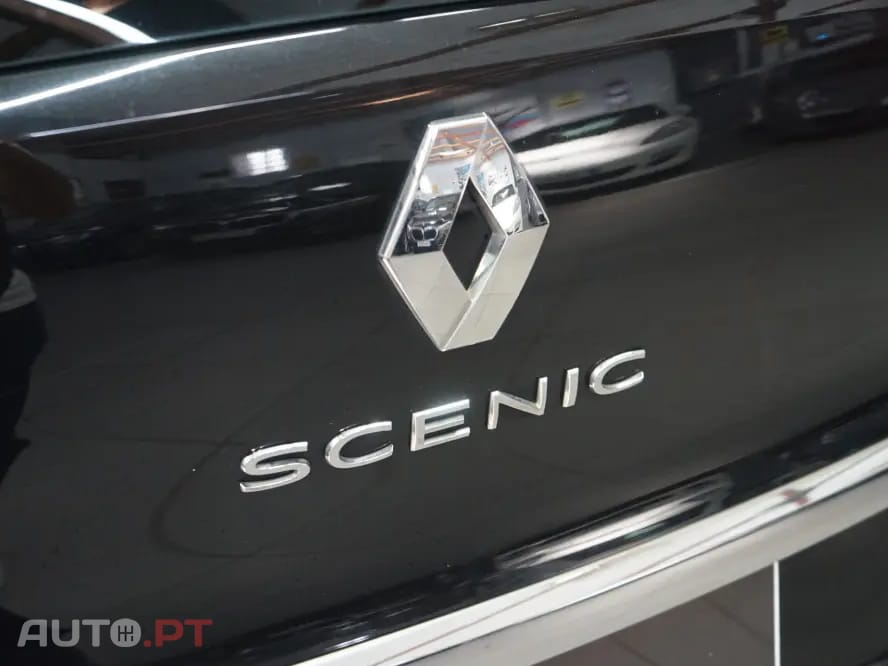 Renault Grand Scénic ENERGY TCe 130 INTENS
