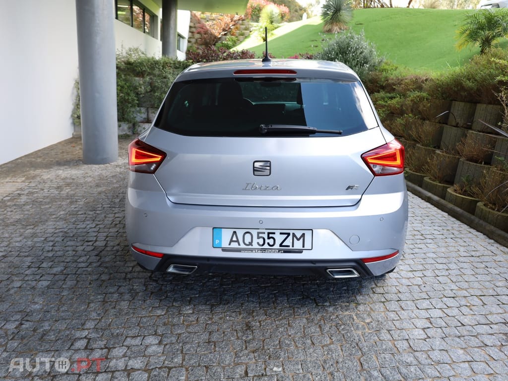 Seat Ibiza 1.0 TSI FR