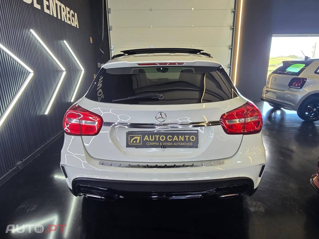 Mercedes-Benz C 220 BlueTEC AMG Line Aut.